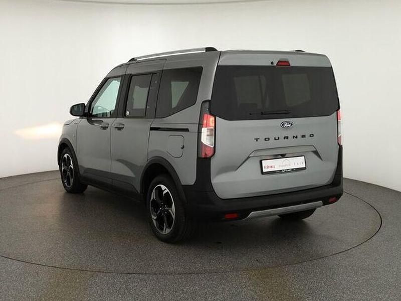 Gebraucht Ford Tourneo Courier Active 125 PS (91 kW) 2025 Silber Van / Kleinbus