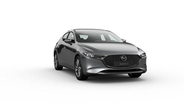 Gebraucht Mazda 3 Selection 122 PS (89 kW) 2023