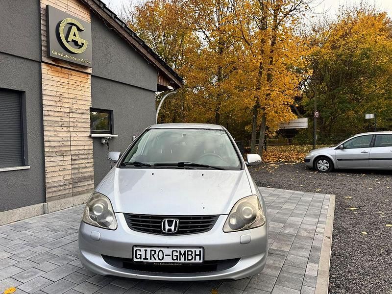 Gebraucht Honda Civic Sport 110 PS (80 kW) 2005 Silber Limousine