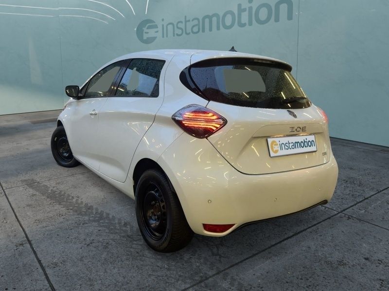 Gebraucht Renault Zoe Experience 80 kW (109 PS) 2022 Weiß Kleinwagen