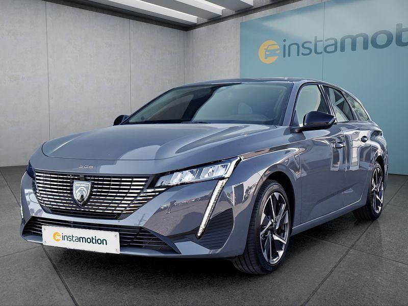 Grau Gebraucht 2025 Peugeot 308 Kombi | 34.649 € (Superpreis) - Bild 1/4