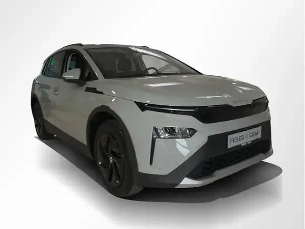 Neu Skoda Elroq 125 kW (170 PS) 2026 Grün SUV