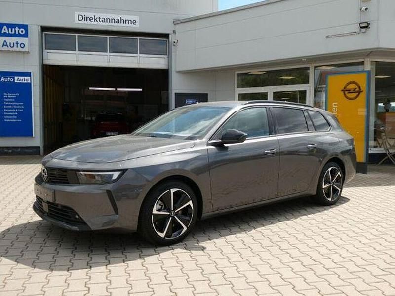 Grau Gebraucht 2024 Opel Astra Elegance Kombi | 29.250 € (Fairer Preis) - Bild 1/4