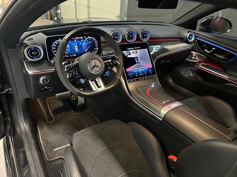 Gebraucht Mercedes CLE53 AMG AMG 449 PS (330 kW) 2024 Grau Cabrio