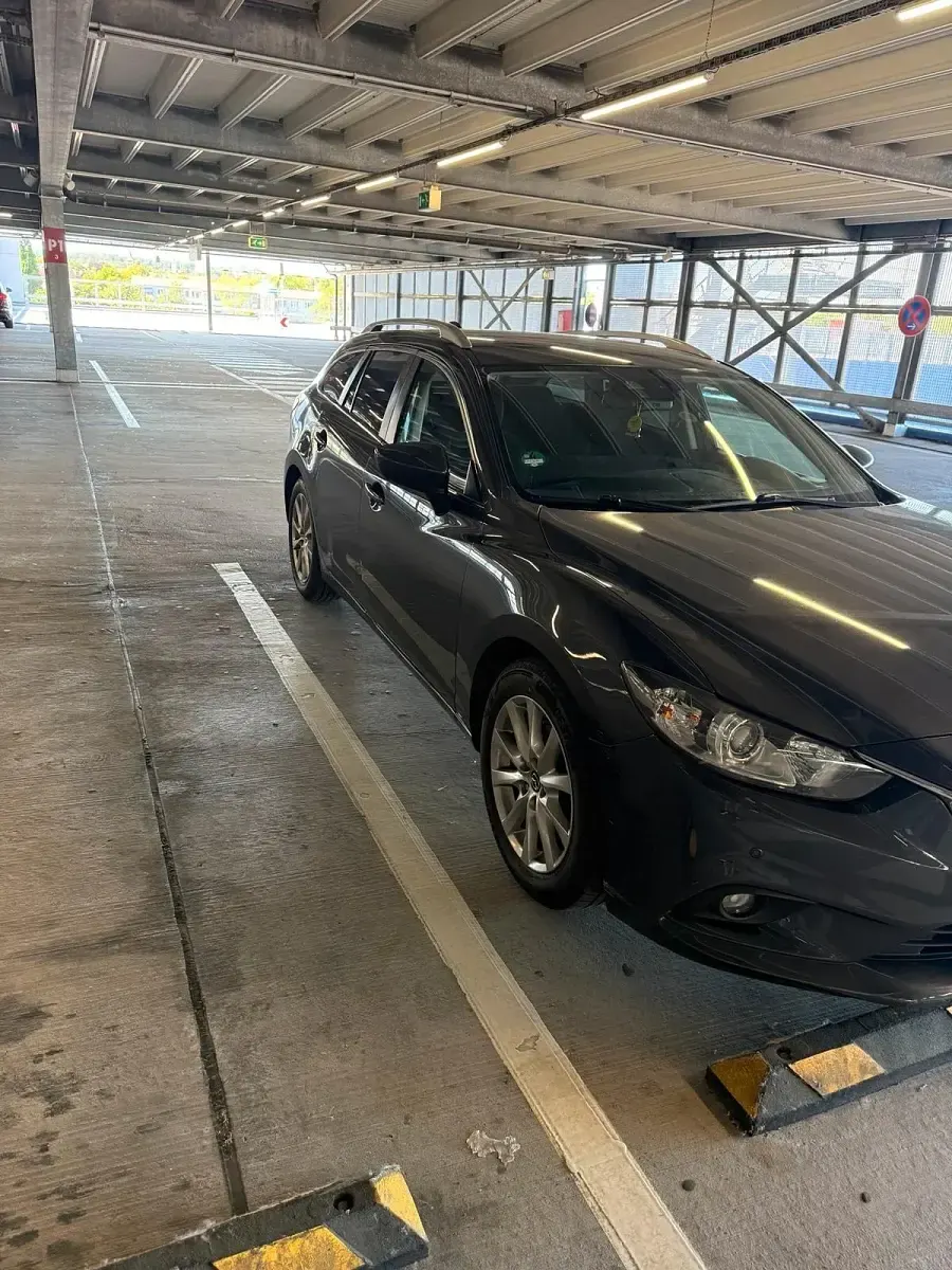 Gebraucht Mazda 6 150 PS (110 kW) 2013 Kombi