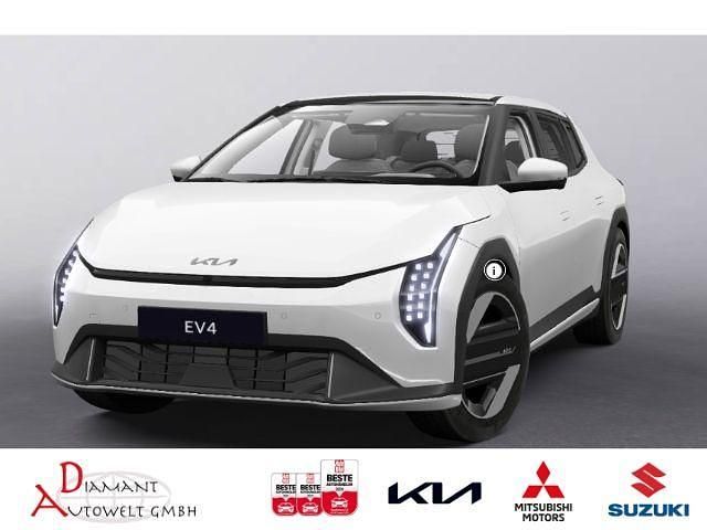 Neu Kia EV4 Earth 150 kW (204 PS) 2026 Weiß Limousine
