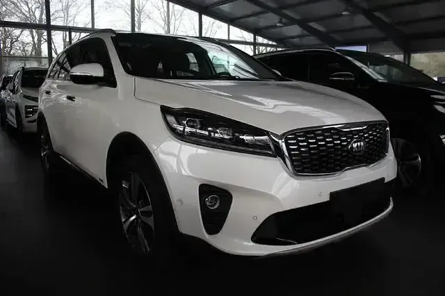 Gebraucht Kia Sorento Platinum 200 PS (147 kW) 2020 Weiß SUV
