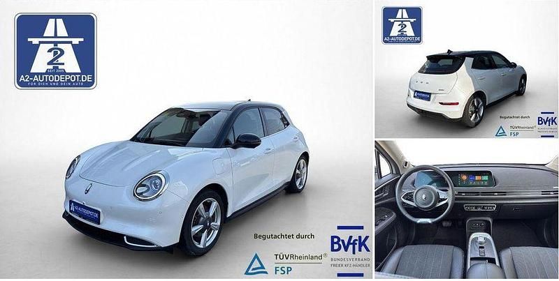 Gebraucht Ora Funky Cat 400 Pro+ Pro+ 125 kW (171 PS) 2023 Weiß Kleinwagen