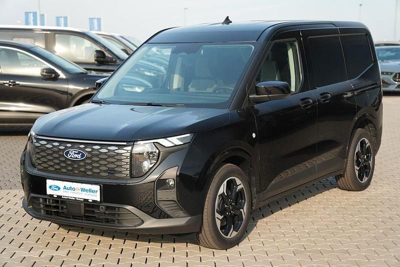 Neu Ford Transit Limited 100 kW (136 PS) 2026 Obsidianschwarz metallic Van / Kleinbus