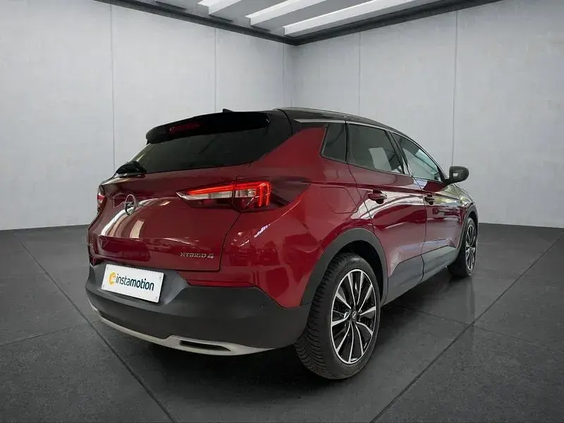 Gebraucht Opel Grandland X 300 PS (220 kW) 2021 Rot SUV