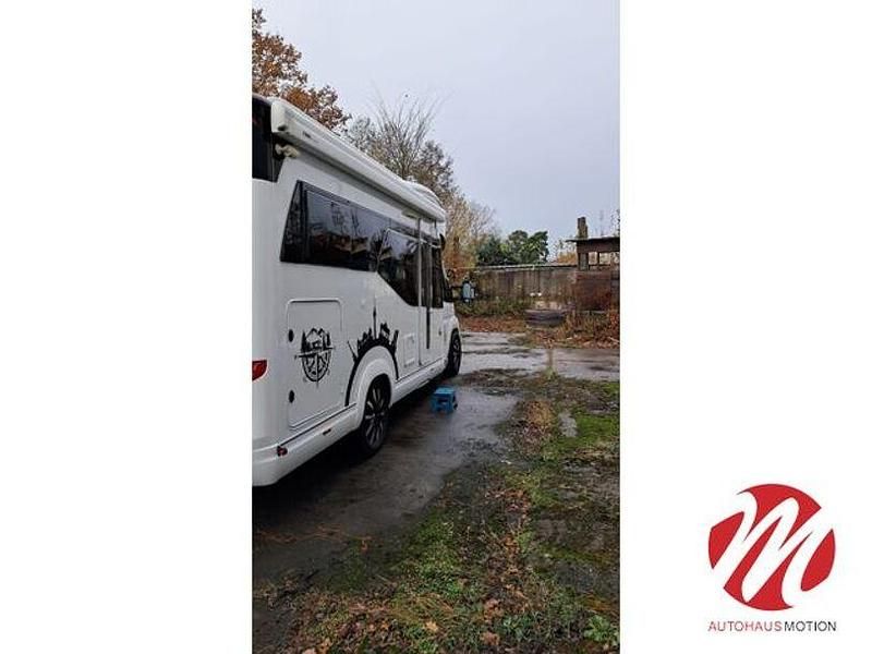 Gebraucht Fiat Ducato 148 PS (108 kW) 2013 Weiss Van