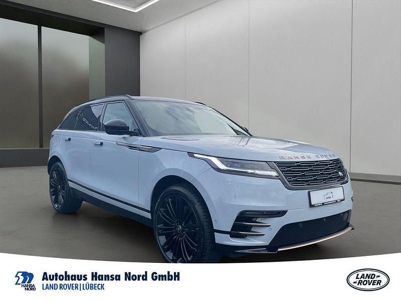 Grau Neu 2025 Land Rover Range Rover Velar Autobiography SUV | 108.330 € (Teuer) - Bild 1/4