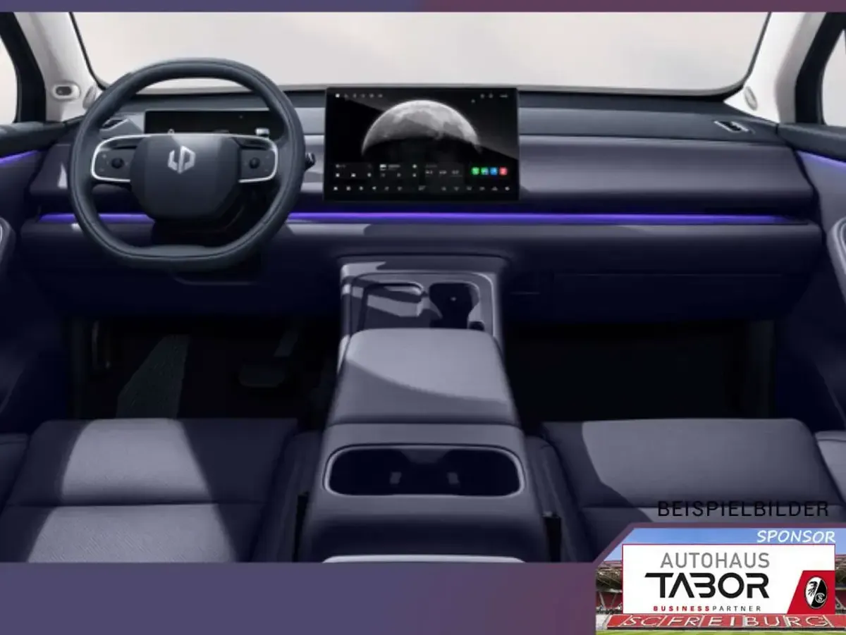 Neu Leapmotor C10 439 kW (598 PS) 2026 Tundra grau SUV