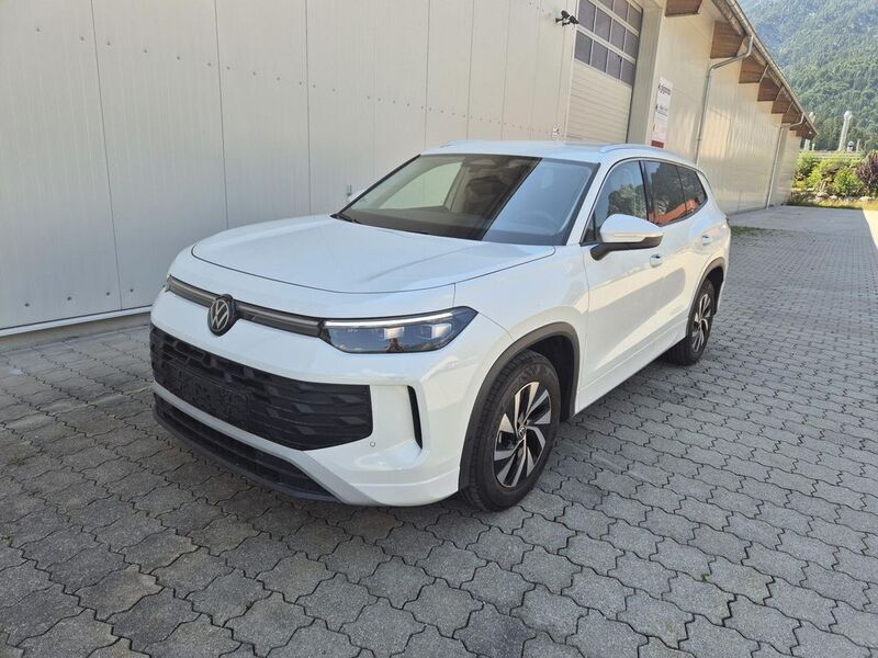 Weiß Neu 2025 VW Tayron SUV | 39.800 € (Superpreis) - Bild 1/4