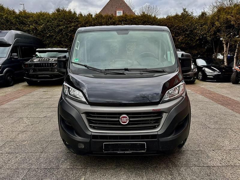 Gebraucht Fiat Ducato 178 PS (130 kW) 2020 Schwarz Van