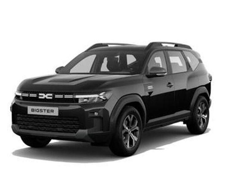 Schwarz Neu 2025 Dacia Bigster SUV | 31.375 € (Fairer Preis) - Bild 1/1