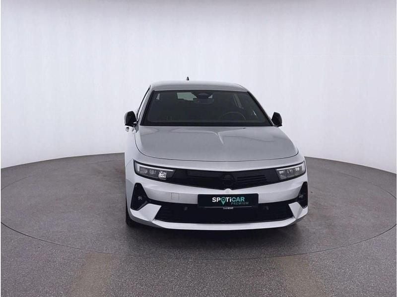 Gebraucht Opel Astra 131 PS (96 kW) 2024 Grau Kombi