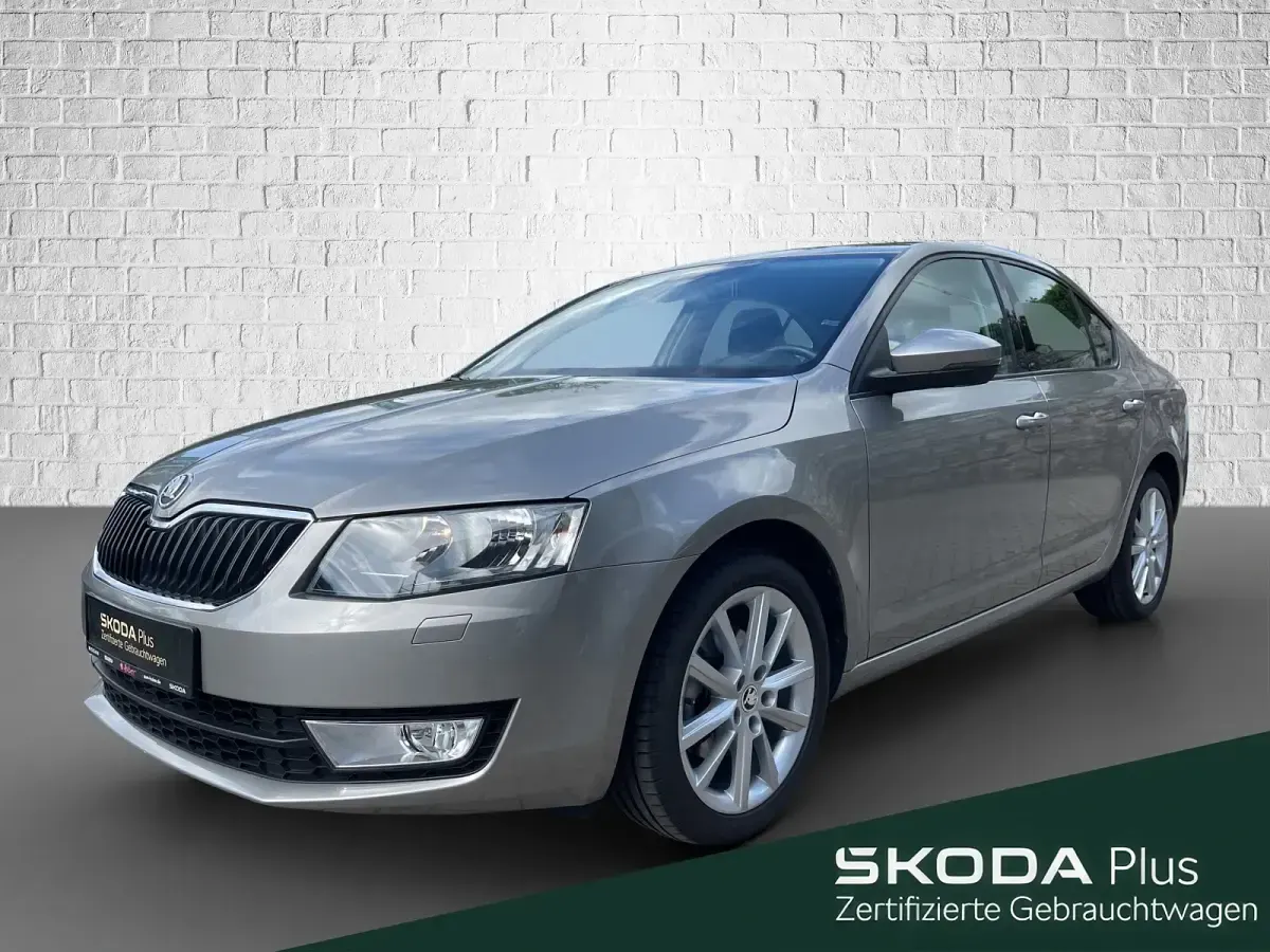 Gebraucht Skoda Octavia Elegance 140 PS (102 kW) 2014 Kombi
