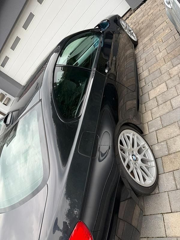 Gebraucht BMW 335 M Performance 420 PS (308 kW) 2008 Schwarz Coupé