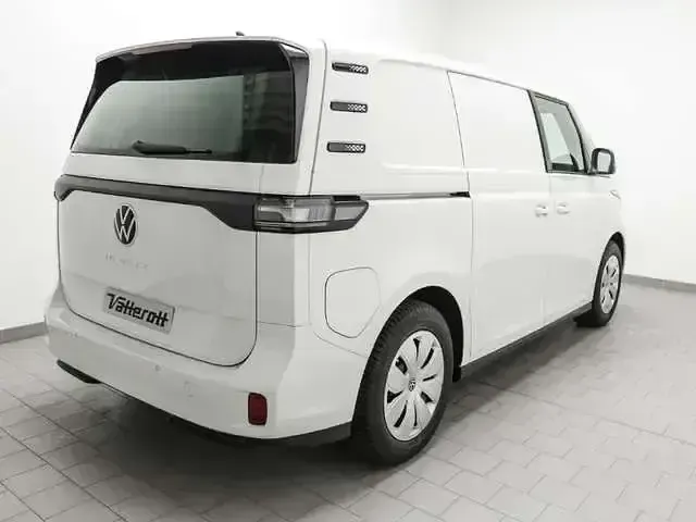 Gebraucht VW ID. Buzz 150 kW (204 PS) 2022 Weiss Van / Kleinbus