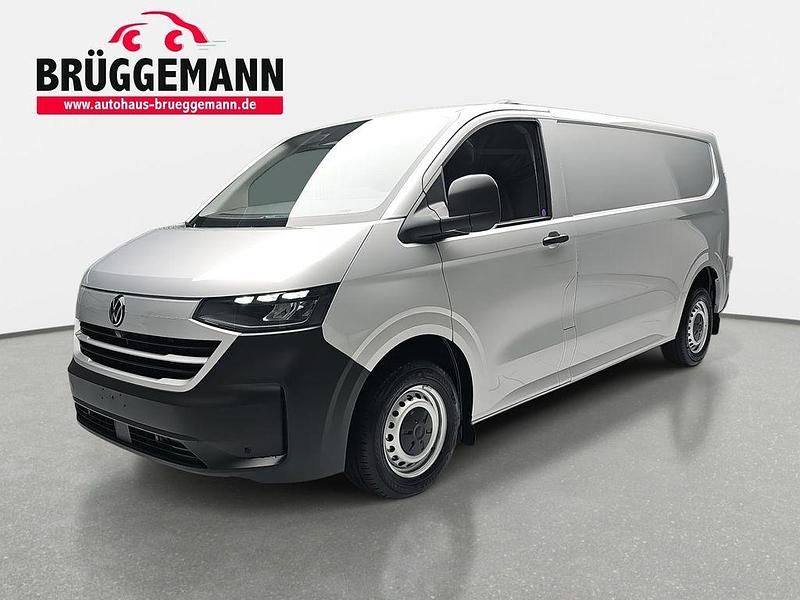 Light grey metallic Neu 2025 VW Transporter Van | 38.490 € - Bild 1/4