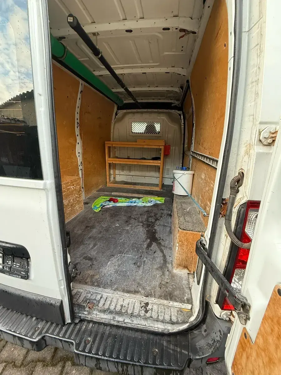 Usata Renault Master 125 CV (91 kW) 2013 Monovolume