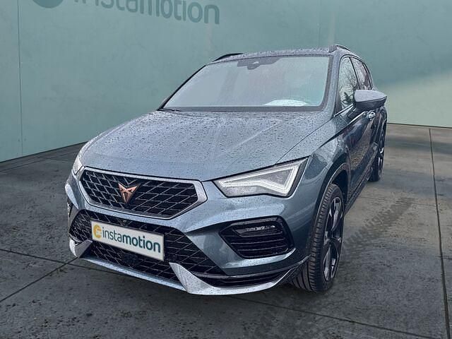 Gebraucht Cupra Ateca VZ 300 PS (220 kW) 2022 Grau SUV