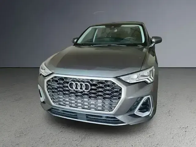 Gebraucht Audi Q3 Sportback S-Line 230 PS (169 kW) 2020 Grau SUV