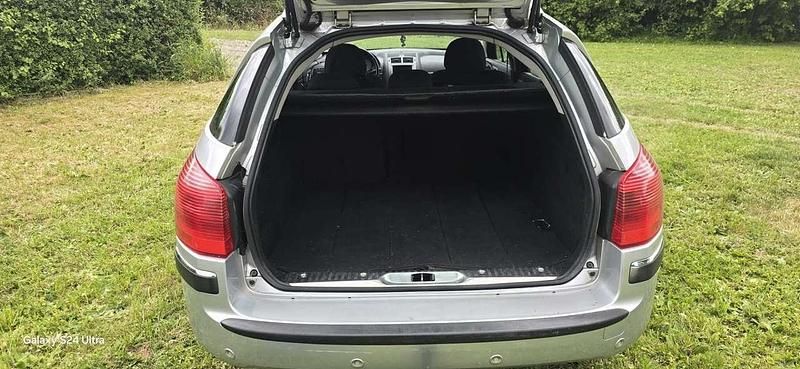 Gebraucht Peugeot 407 Tendance 136 PS (100 kW) 2007 Kombi