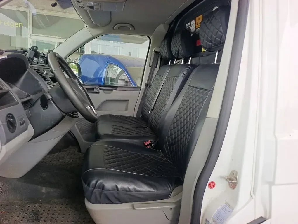 Gebraucht VW Transporter 140 PS (102 kW) 2012 Weiß Van