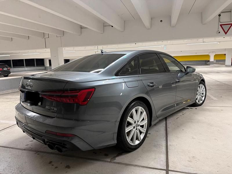 Gebraucht Audi A6 S-line plus 340 PS (250 kW) 2018 Grau Limousine