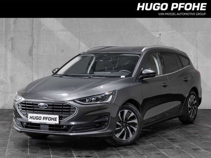Magnetic Gebraucht 2024 Ford Focus Titanium Kombi | 25.840 € (Guter Preis) - Bild 1/4