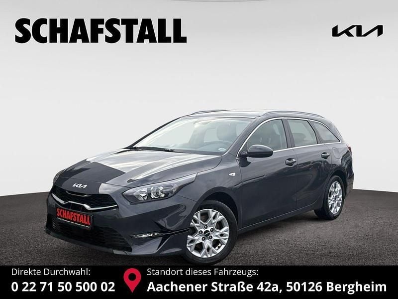 Gebraucht Kia Ceed Sportswagon Comfort 136 PS (100 kW) 2022 Kombi