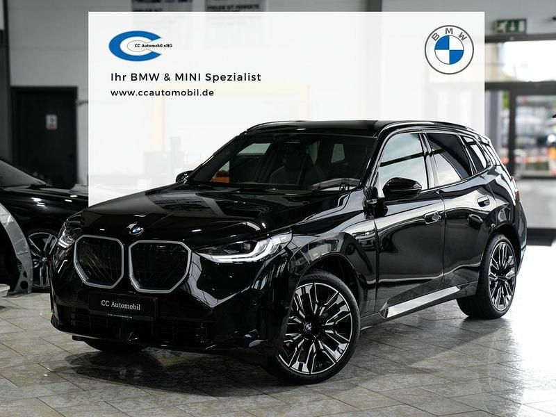 Saphirschwarz Gebraucht 2025 BMW X3 M Sport SUV | 58.999 € (Superpreis) - Bild 1/3