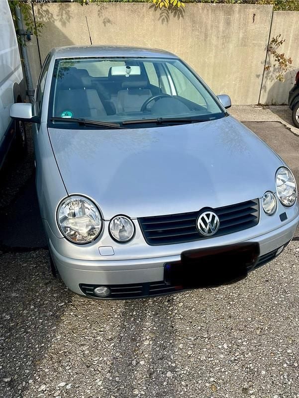 Silber Gebraucht 2002 VW Polo Kleinwagen | 2.599 € (Fairer Preis) - Bild 1/4