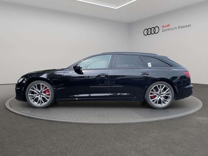 Gebraucht Audi S6 Ambiente 344 PS (253 kW) 2022 Mythosschwarz metallic Kombi