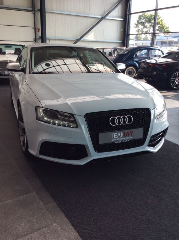 Gebraucht Audi RS5 Advanced 450 PS (330 kW) 2011 Grau Coupé
