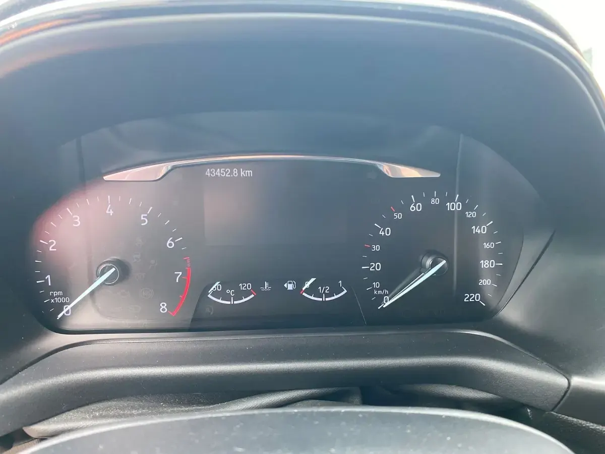 Gebraucht Ford Fiesta Active X 125 PS (91 kW) 2019 Schwarz Kleinwagen