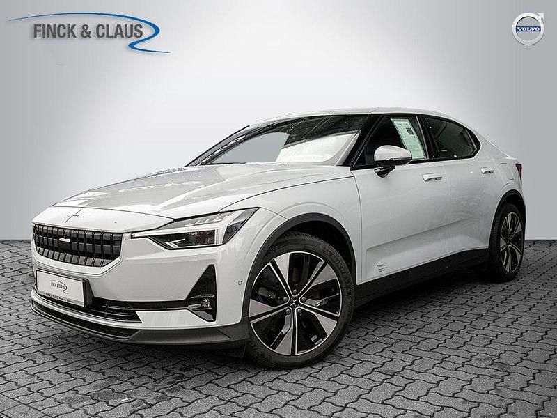 Silber Gebraucht 2023 Polestar 2 Limousine | 30.890 € (Guter Preis) - Bild 1/4