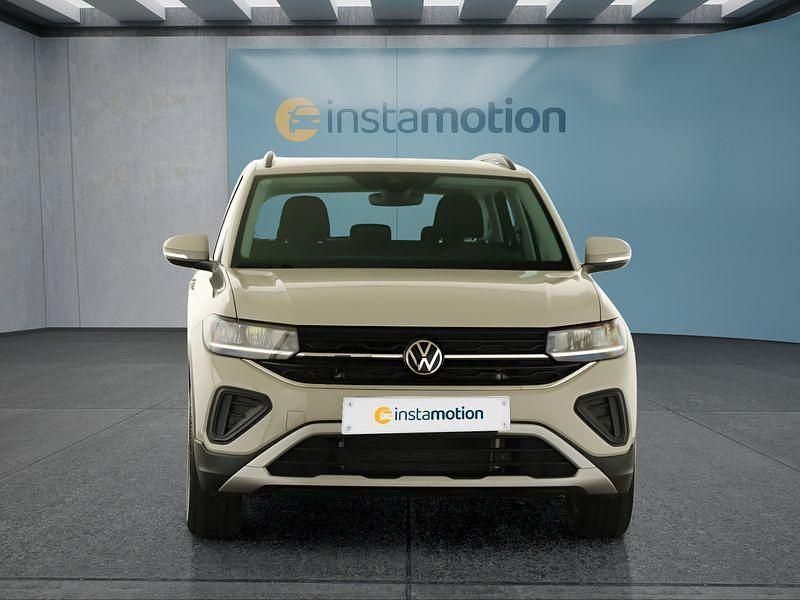Gebraucht VW T-Cross 116 PS (85 kW) 2024 Grau SUV