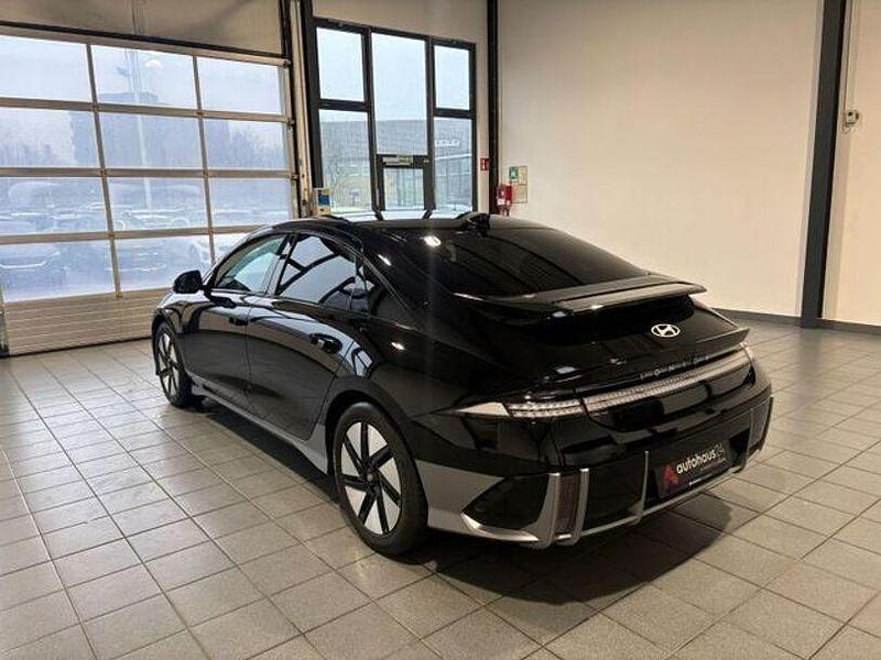 Gebraucht Hyundai Ioniq 6 Techniq 167 kW (228 PS) 2024 Schwarz Limousine