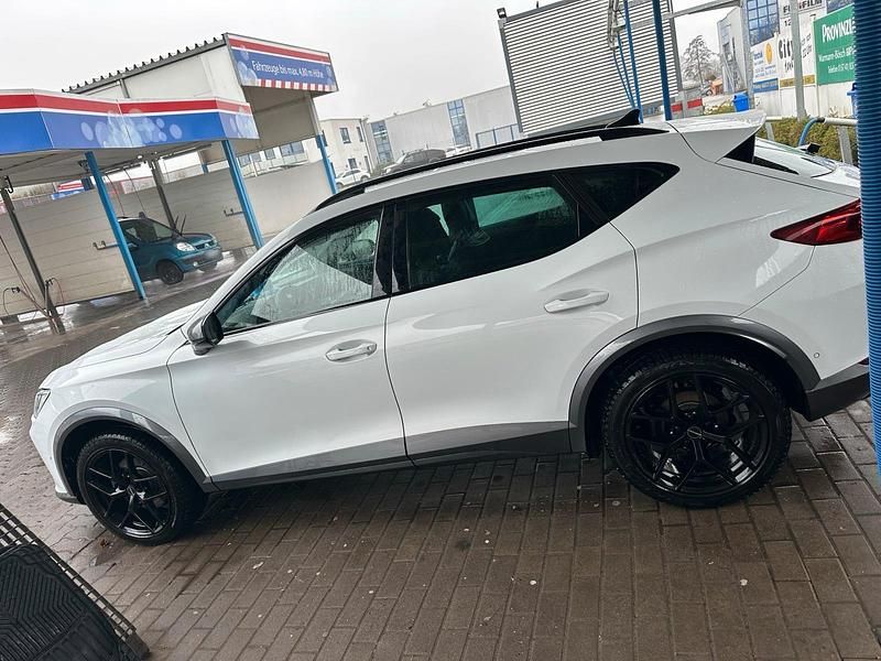 Gebraucht Cupra Formentor 150 PS (110 kW) 2022 Weiß SUV