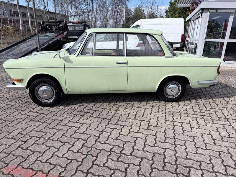 Gebraucht BMW 700 Basis 30 PS (22 kW) 1964 Grün Limousine