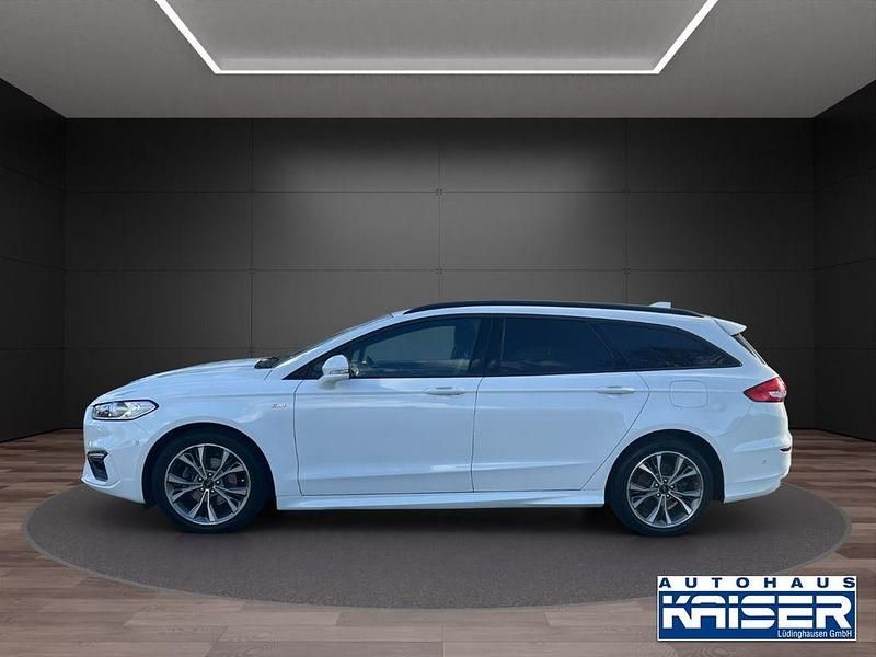 Gebraucht Ford Mondeo ST-Line 150 PS (110 kW) 2020 Weiß Kombi