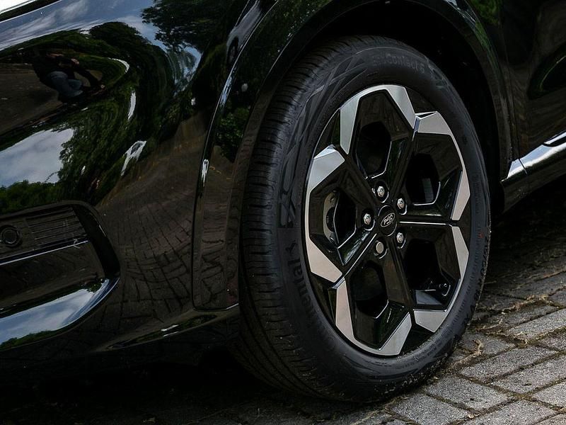 Neu Ford Puma Gen-E Premium 124 kW (169 PS) 2025 Schwarz SUV