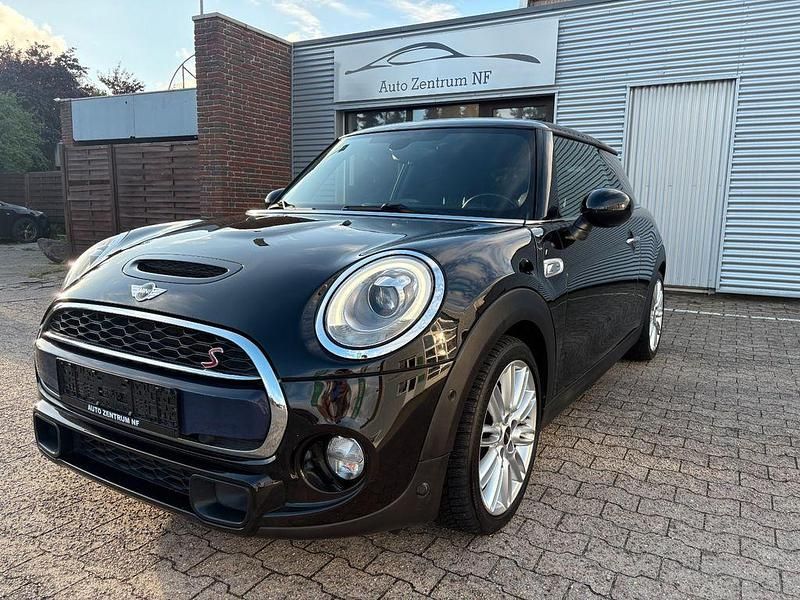 Schwarz Gebraucht 2017 Mini Cooper S Kleinwagen | 17.400 € (Fairer Preis) - Bild 1/4