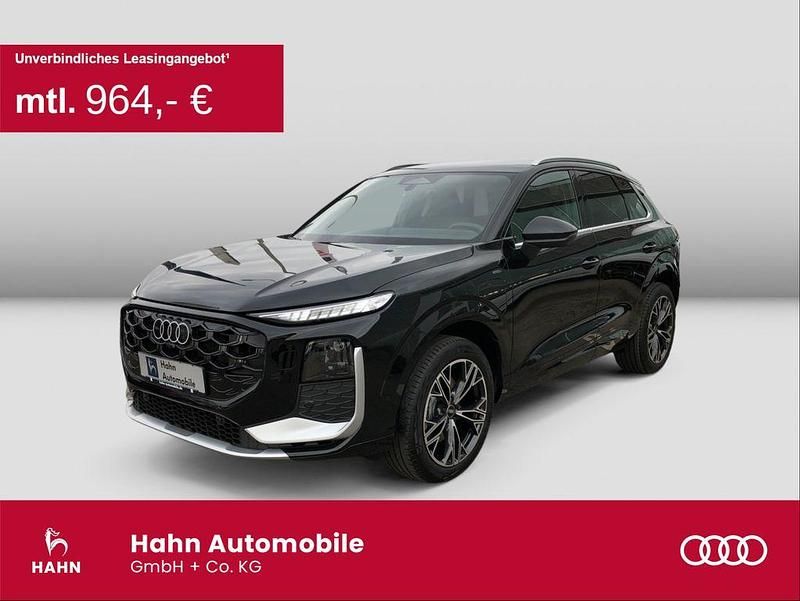 Gebraucht Audi Q3 Ambiente 272 PS (200 kW) 2025 Mythosschwarz metallic SUV
