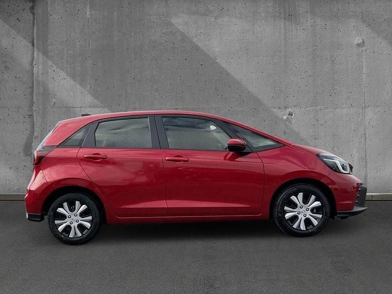 Neu Honda Jazz Elegance 107 PS (78 kW) 2026 Rot Kleinwagen