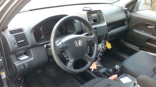 Gebraucht Honda CR-V 190 PS (139 kW) 2005 Braun SUV