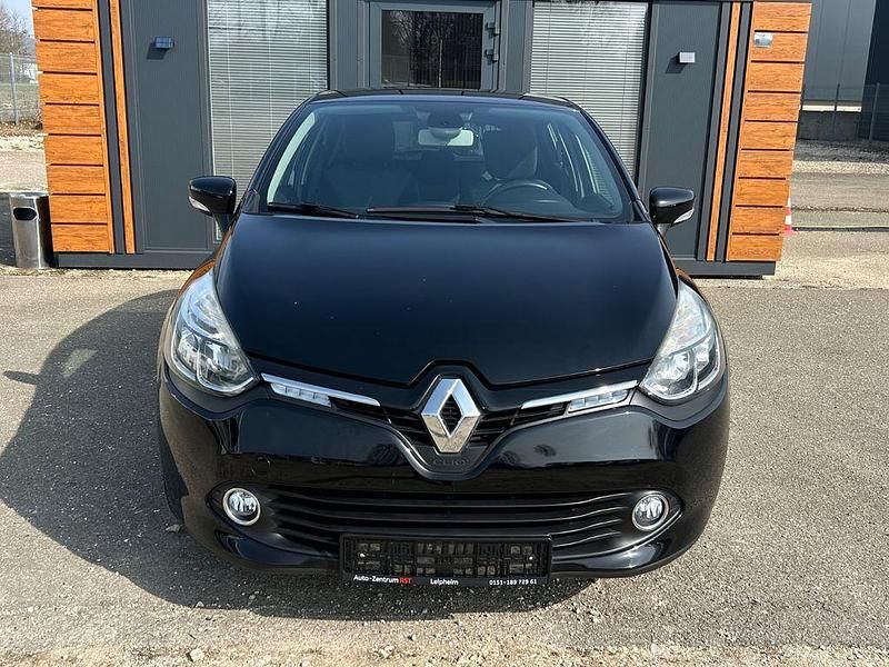 Gebraucht Renault Clio IV Luxe 90 PS (66 kW) 2015 Schwarz Limousine